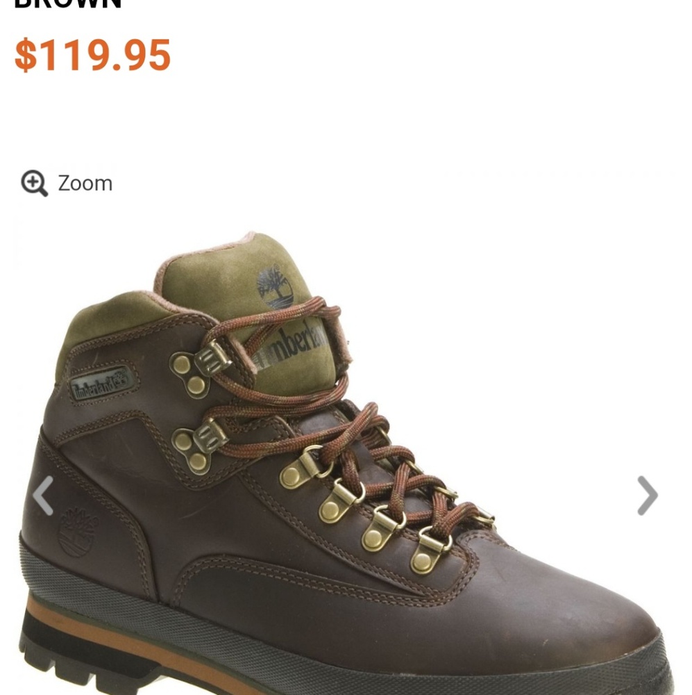 Timberland Boots - Picture 8 of 8